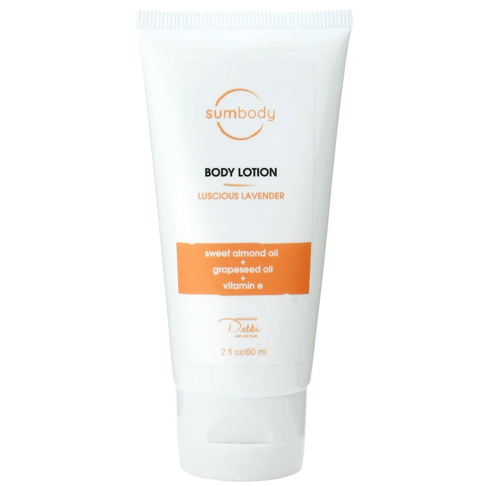 Luscious Lavender Body Lotion - Image 2