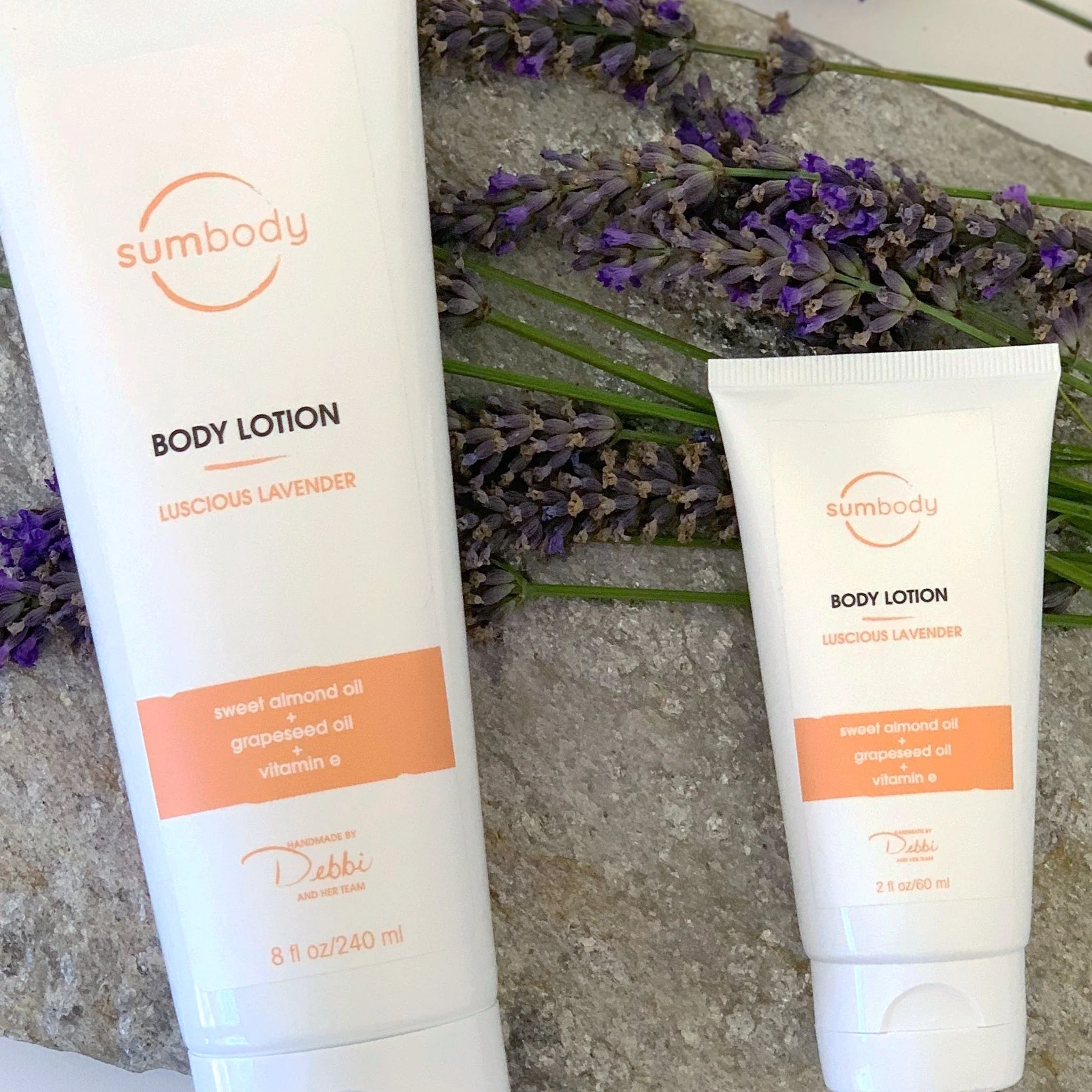 Luscious Lavender Body Lotion - Image 3