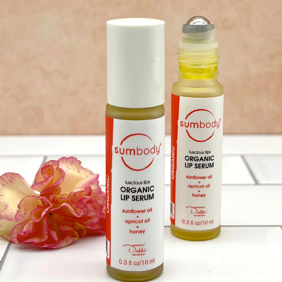 Luscious Lips Organic Lip Serum - Image 2