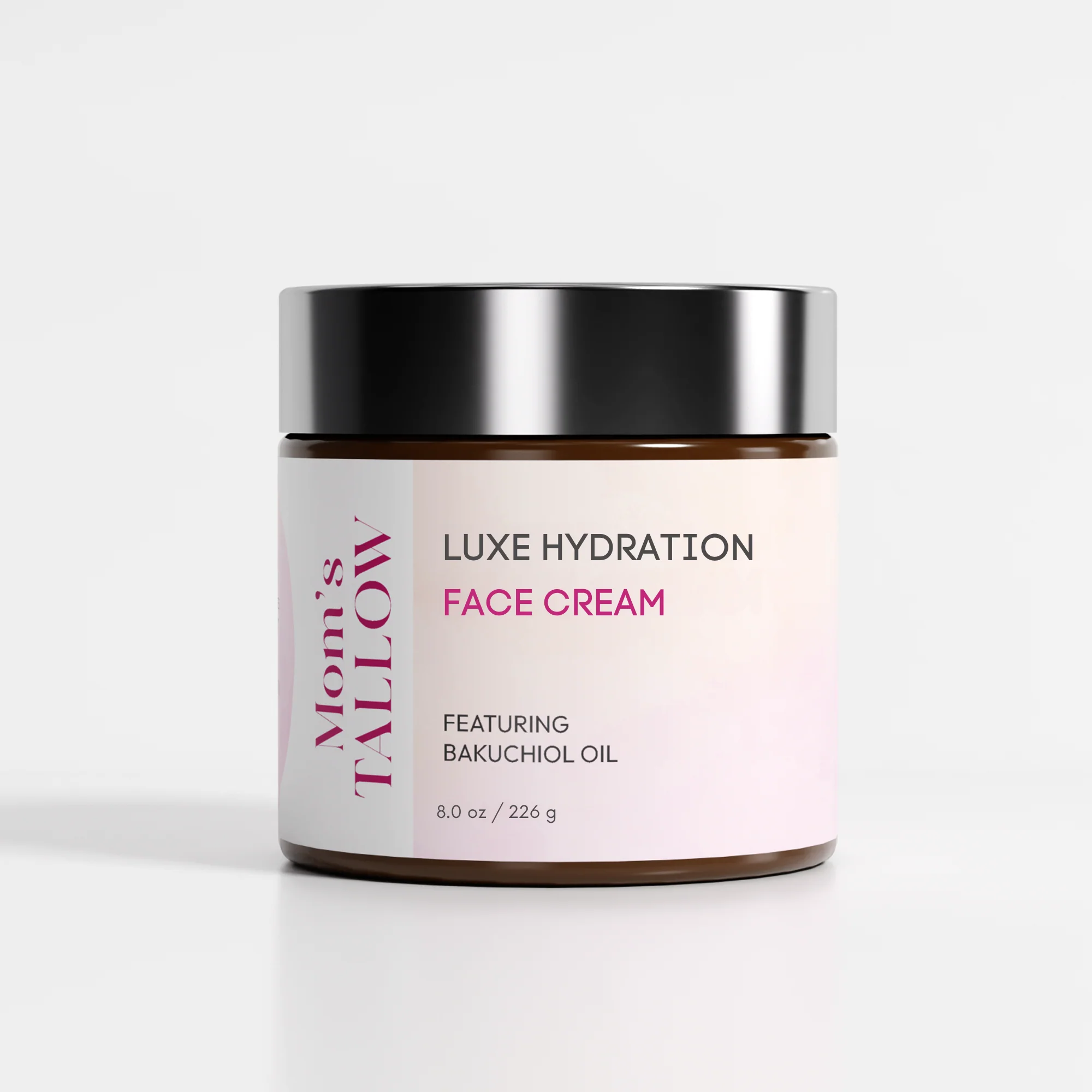 Luxe Hydration Tallow Face Cream - Image 4