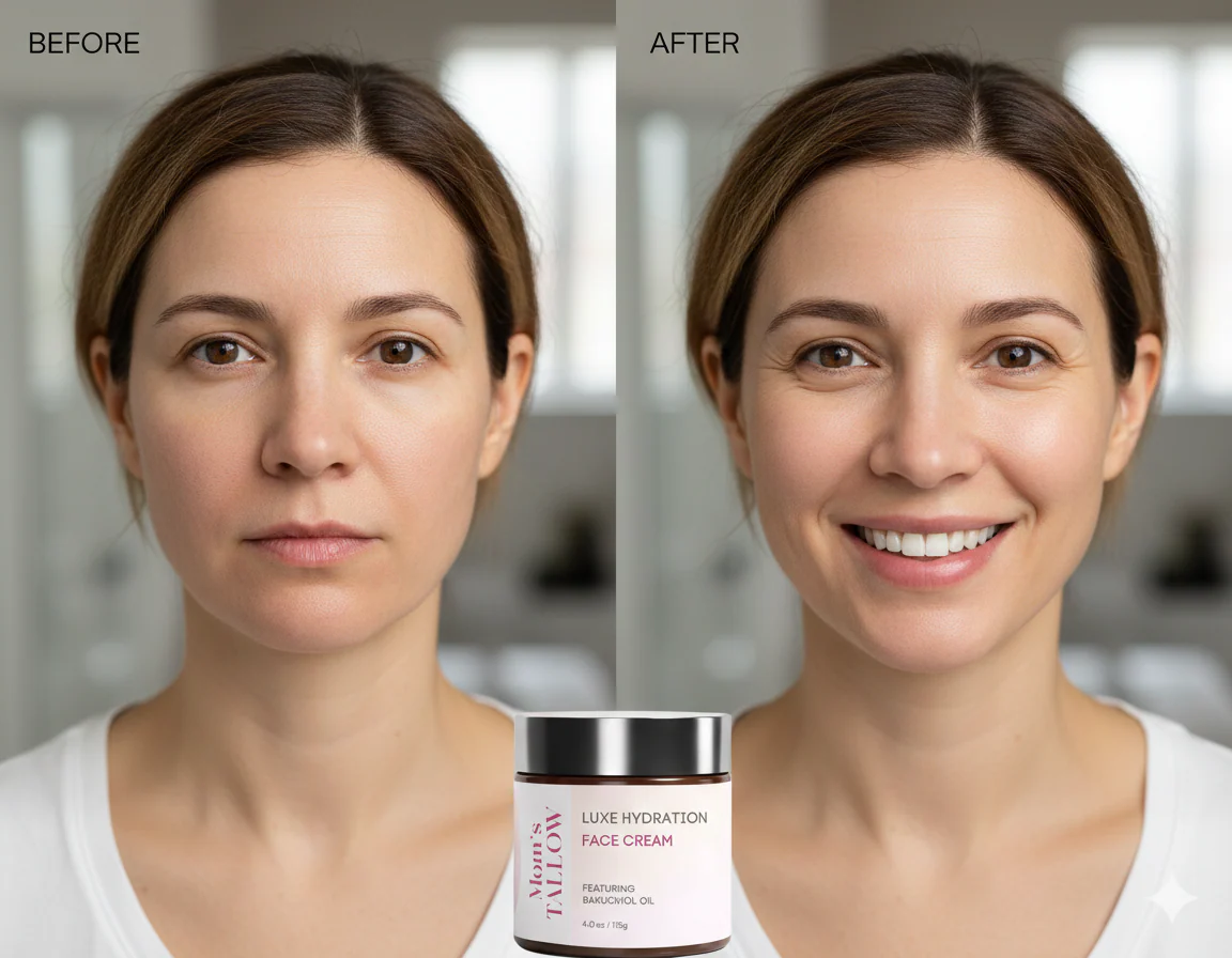 Luxe Hydration Tallow Face Cream - Image 7