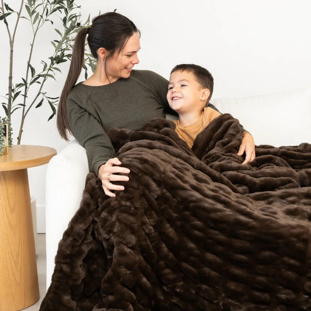LuxeCloud Blanket - Image 5
