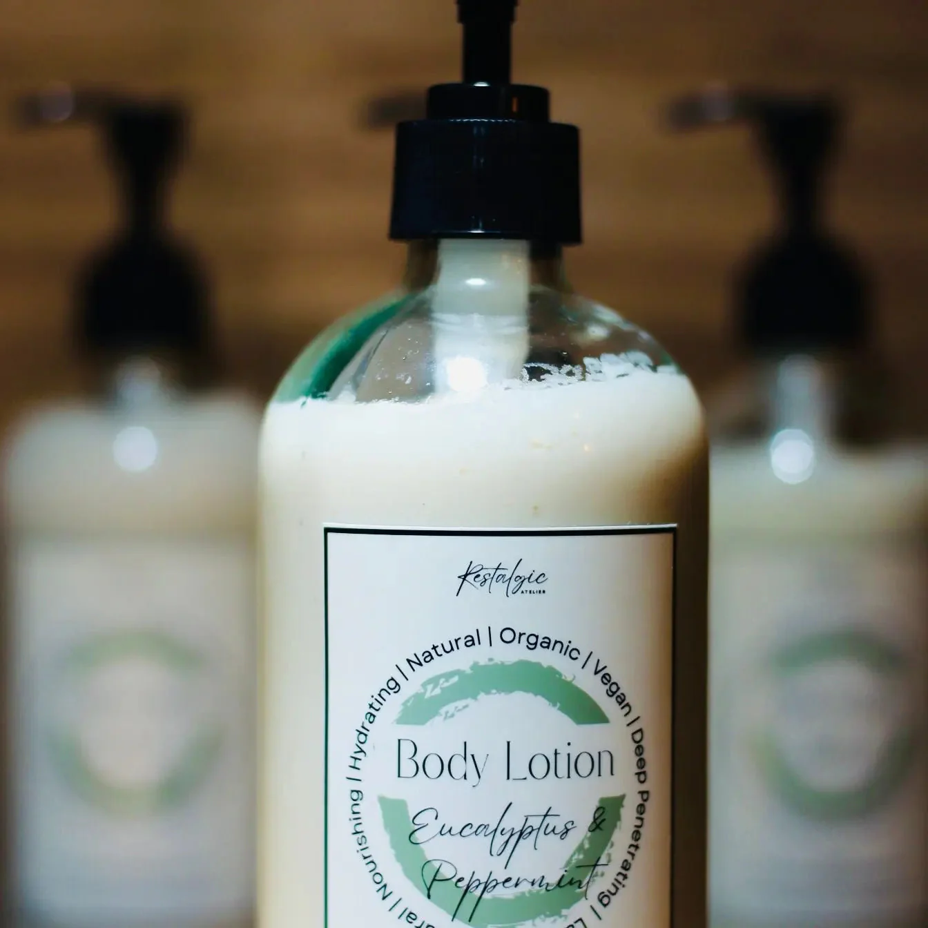 Luxurious Hydrating Body Lotion – Deep Penetration & Long-Lasting Moisture - Image 4