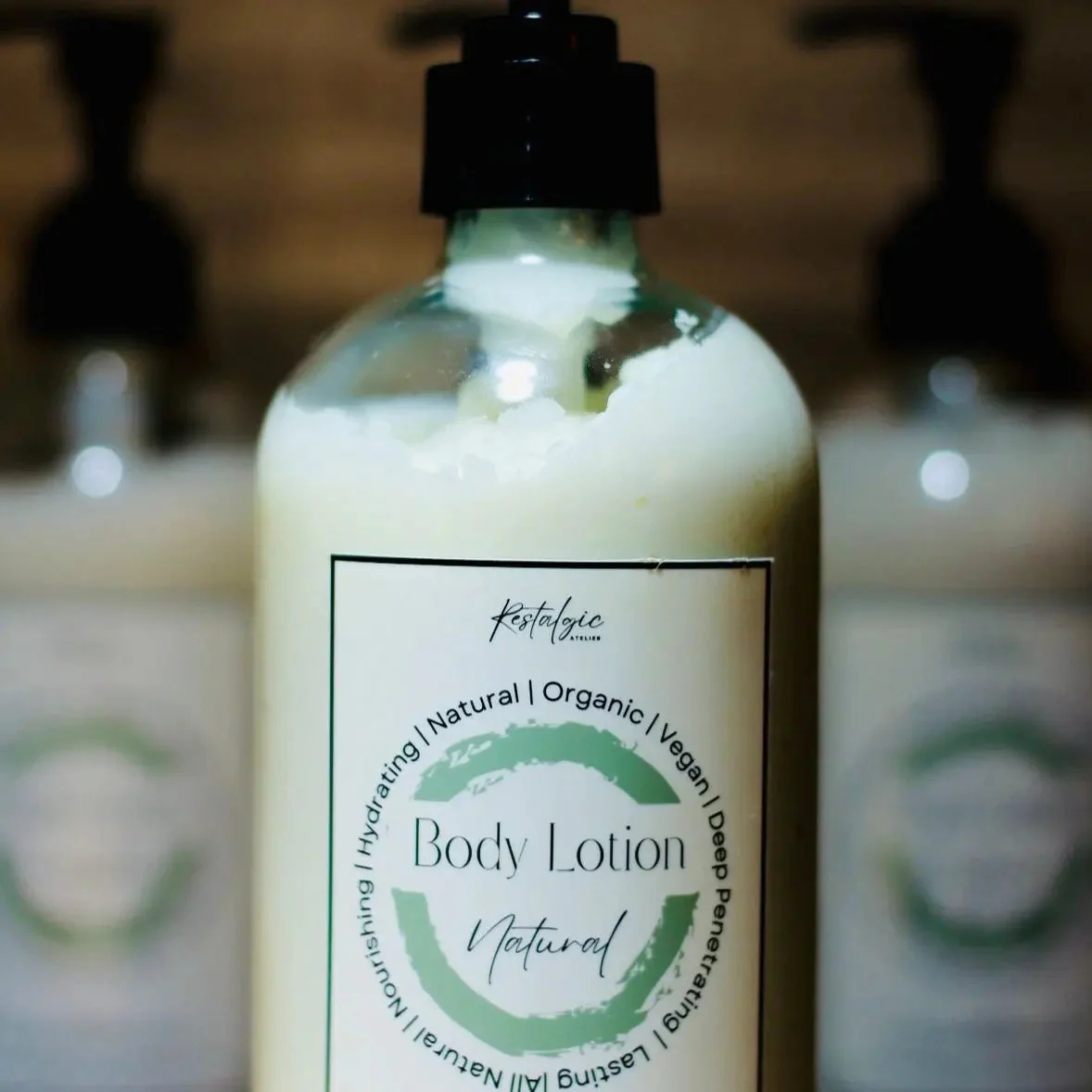 Luxurious Hydrating Body Lotion – Deep Penetration & Long-Lasting Moisture - Image 6