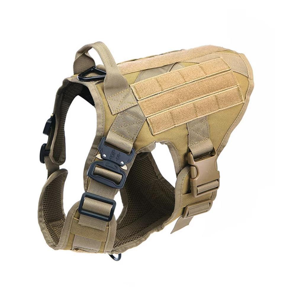 Luxury Camouflage Dog Harness - Image 2