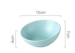 Luxury Ceramic Raised Pet Bowl - Image 5