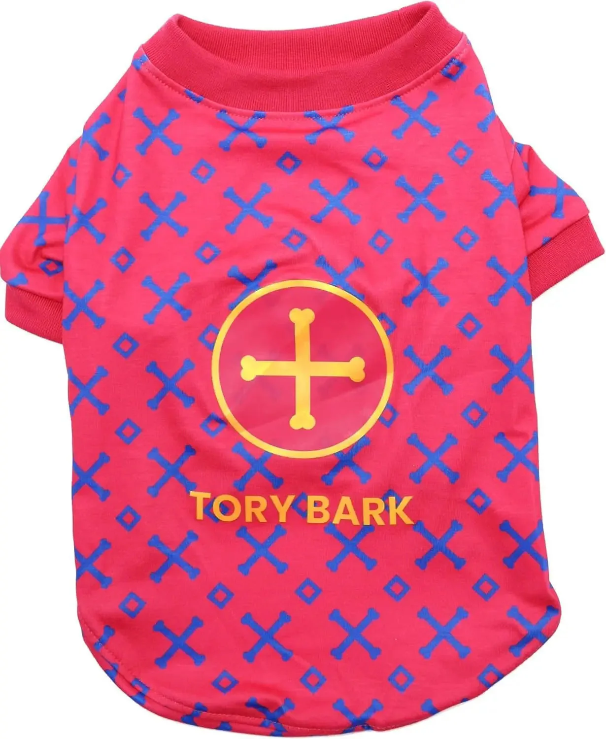 Luxury Designer Dog T-Shirt for Small Dogs | Chic Pet Apparel - Image 10