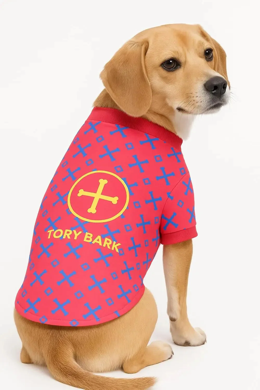 Luxury Designer Dog T-Shirt for Small Dogs | Chic Pet Apparel - Image 17