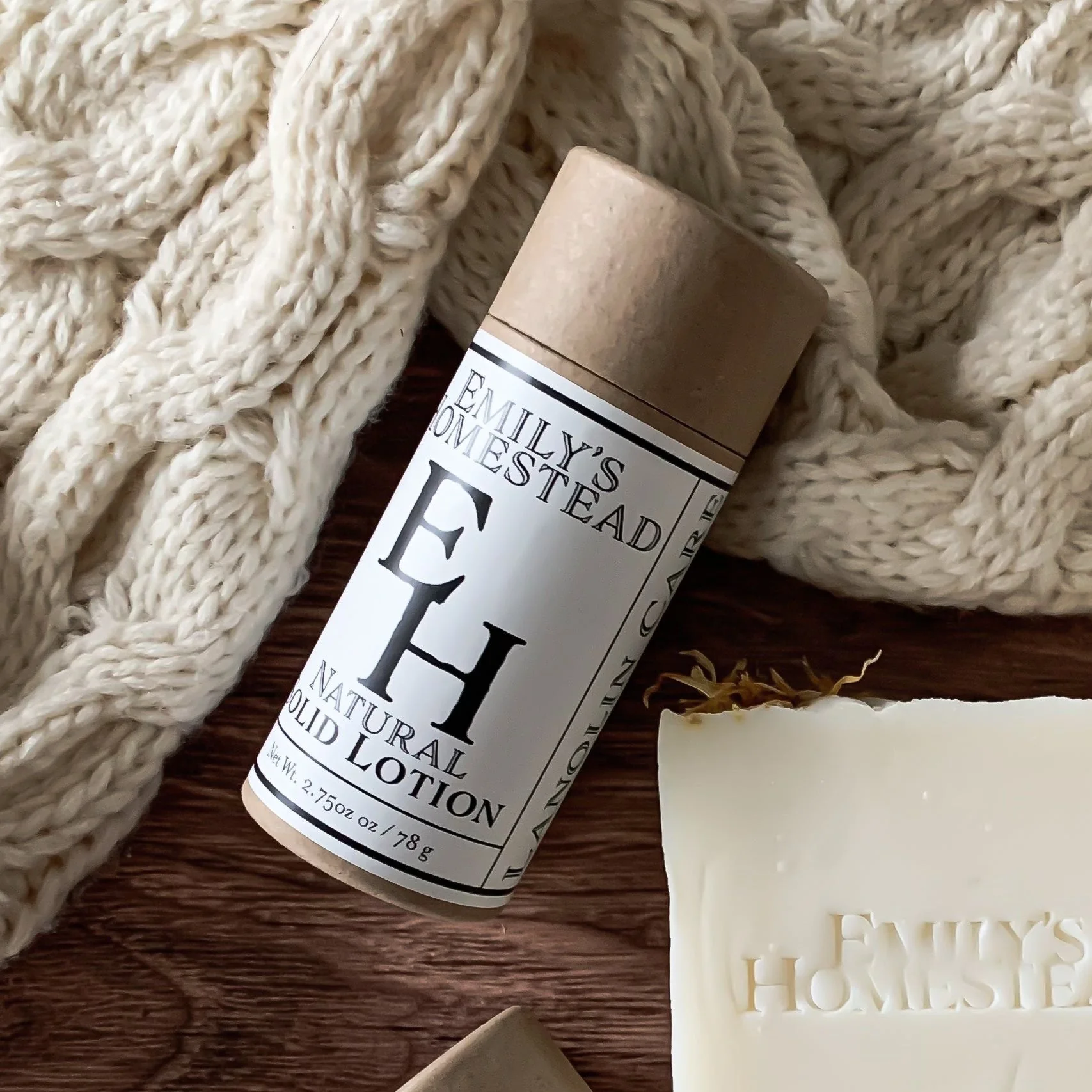 Luxury Lotion Bar or Tube - Image 3