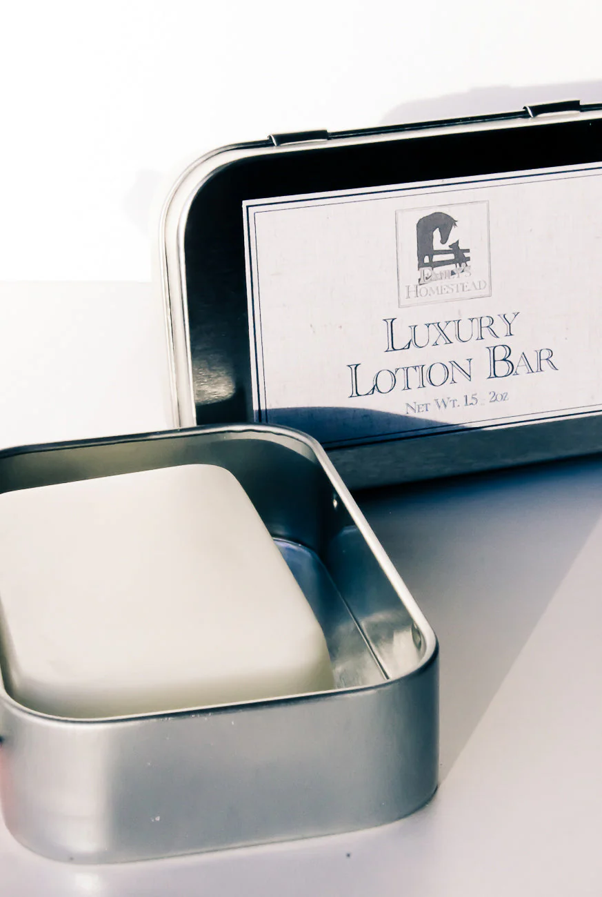 Luxury Lotion Bar or Tube - Image 5