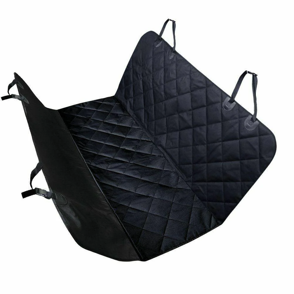 Luxury Pet Dog Car Seat Protector - Image 10