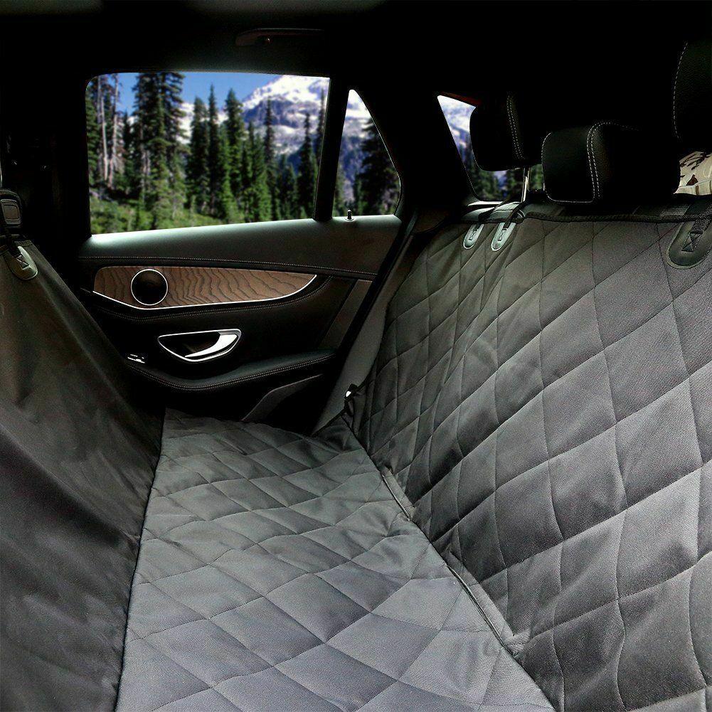 Luxury Pet Dog Car Seat Protector - Image 8