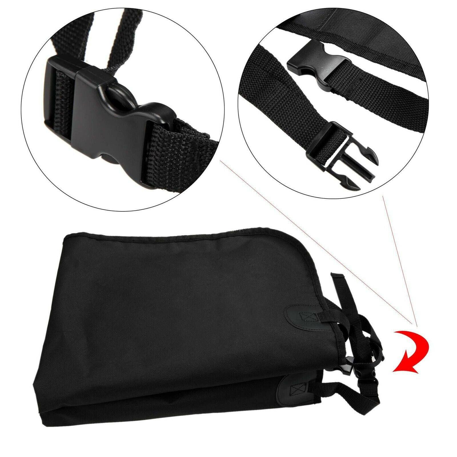 Luxury Pet Dog Car Seat Protector - Image 9