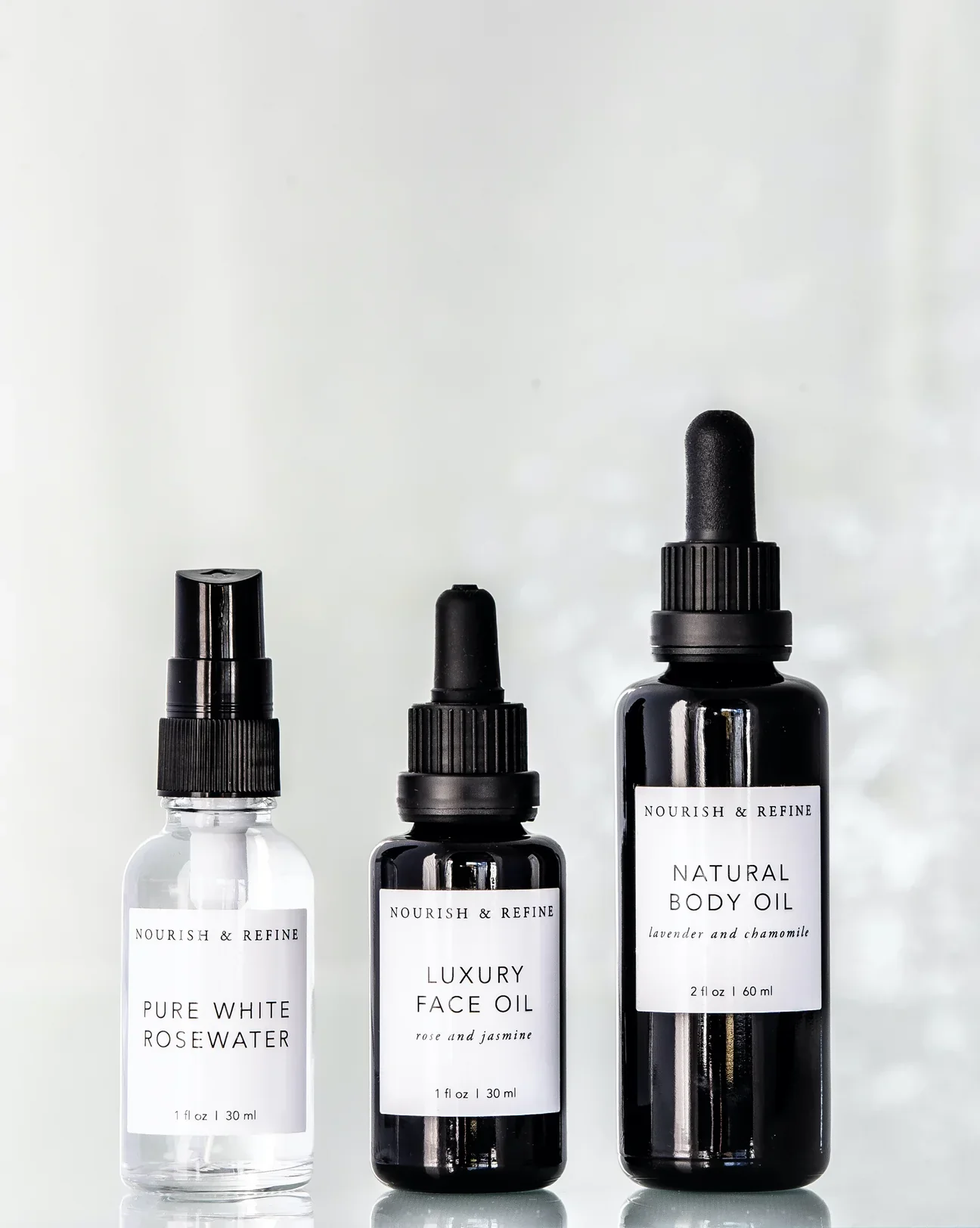 Luxury Skincare and Bath Set - Image 2