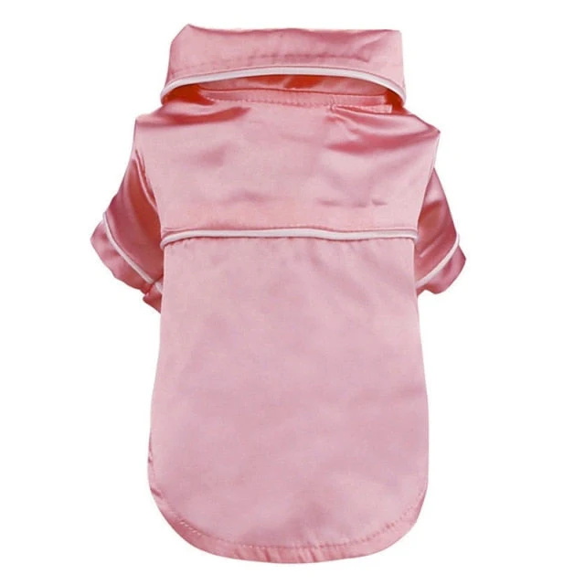 Luxury Soft Silk Pajamas - Image 10