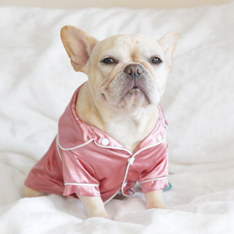 Luxury Soft Silk Pajamas - Image 14