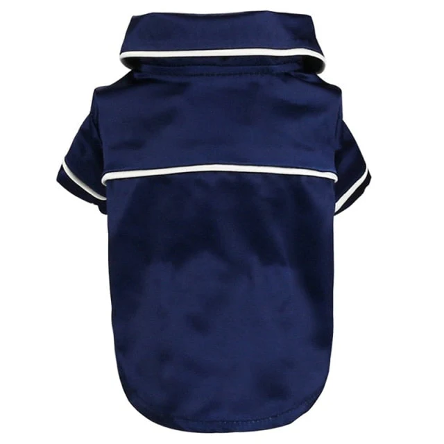 Luxury Soft Silk Pajamas - Image 16