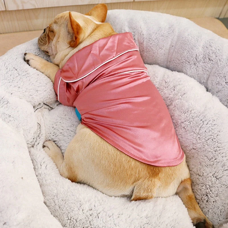 Luxury Soft Silk Pajamas - Image 18