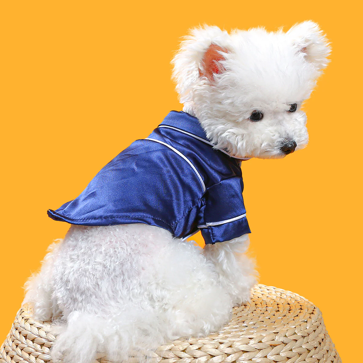 Luxury Soft Silk Pajamas - Image 2