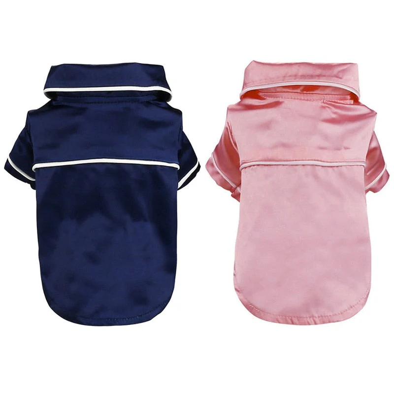 Luxury Soft Silk Pajamas - Image 5