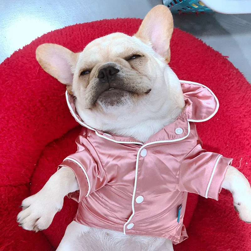 Luxury Soft Silk Pajamas - Image 8
