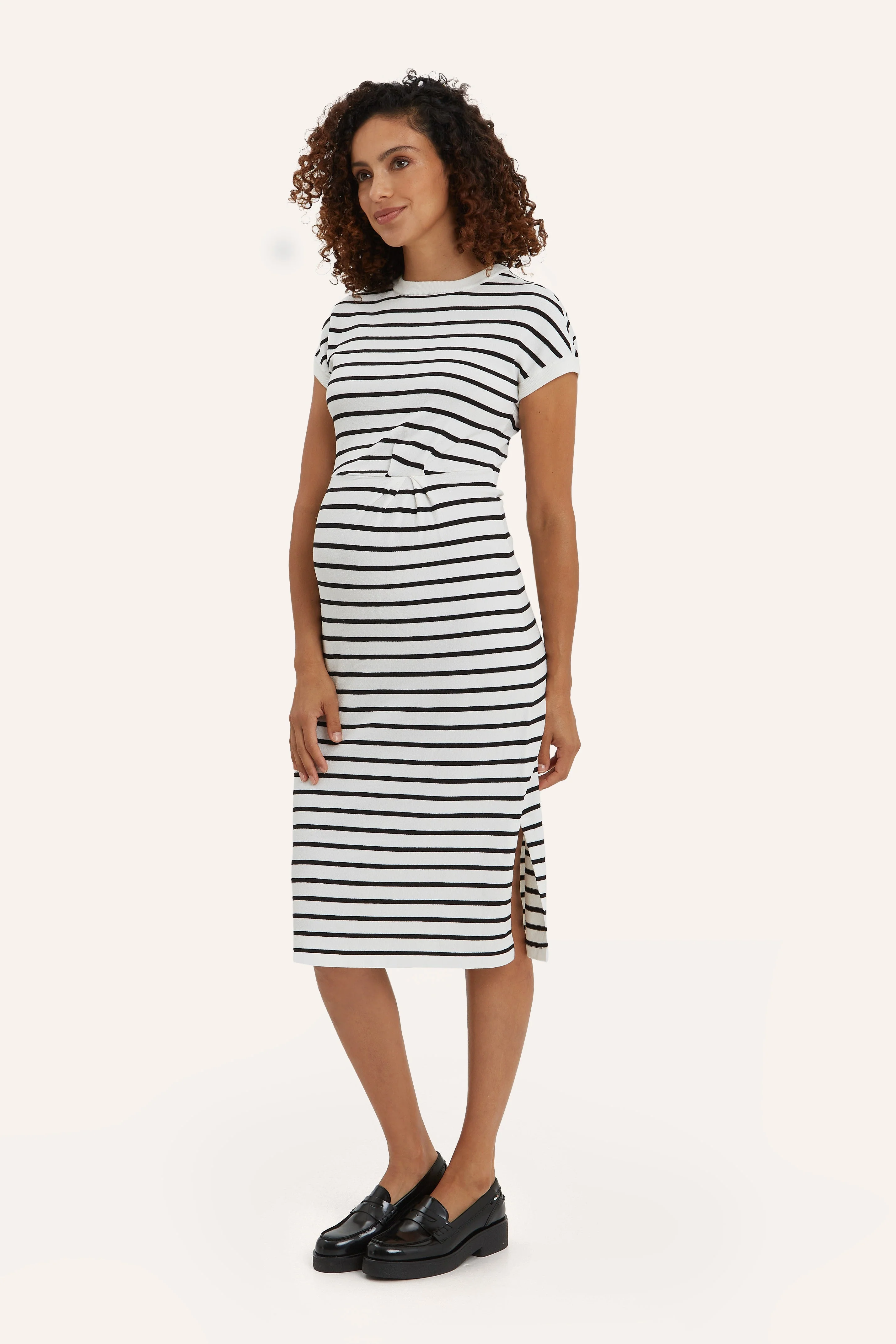 Lydia Sweater Dress - Image 2