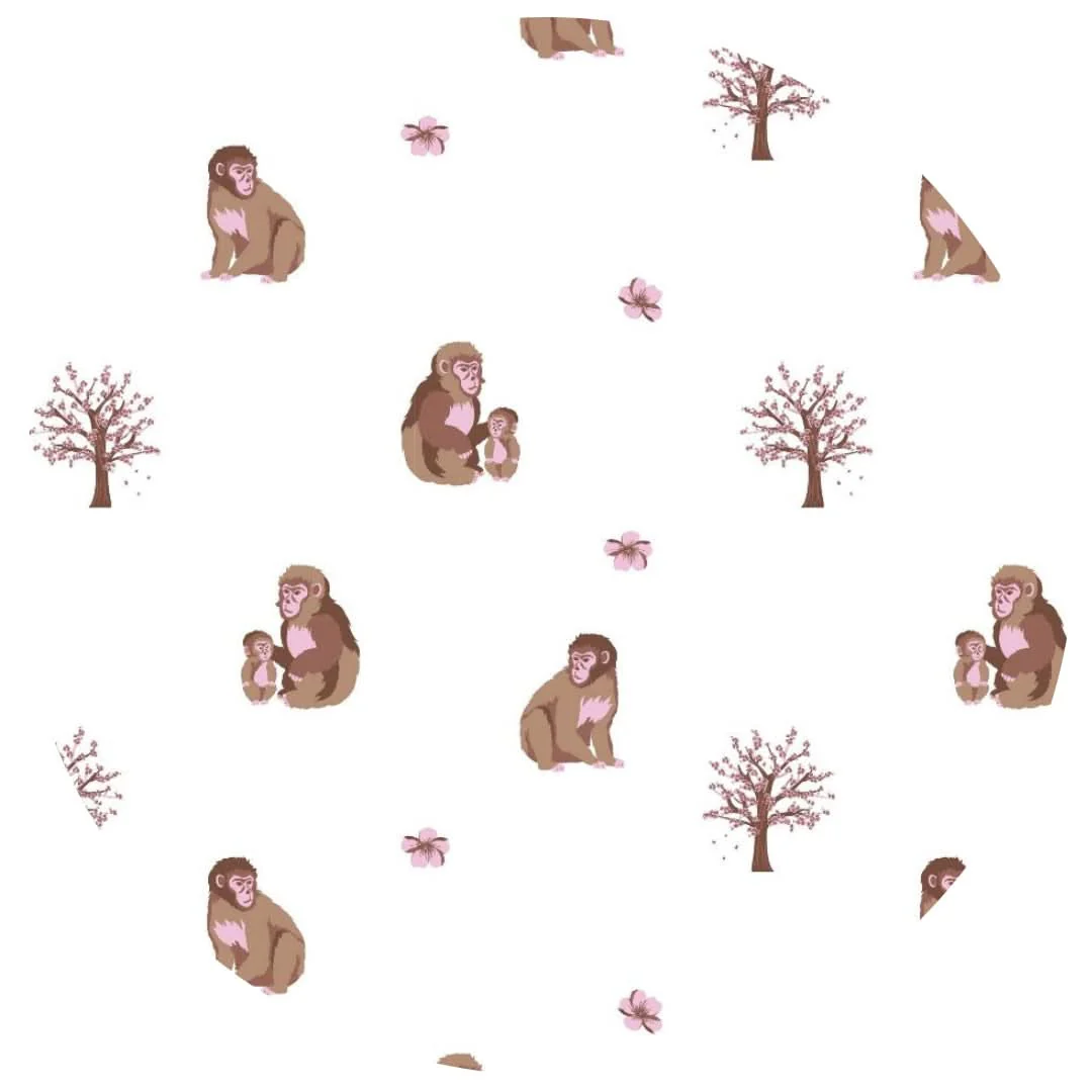 Macaque | Long Sleeve Pajamas - Image 7