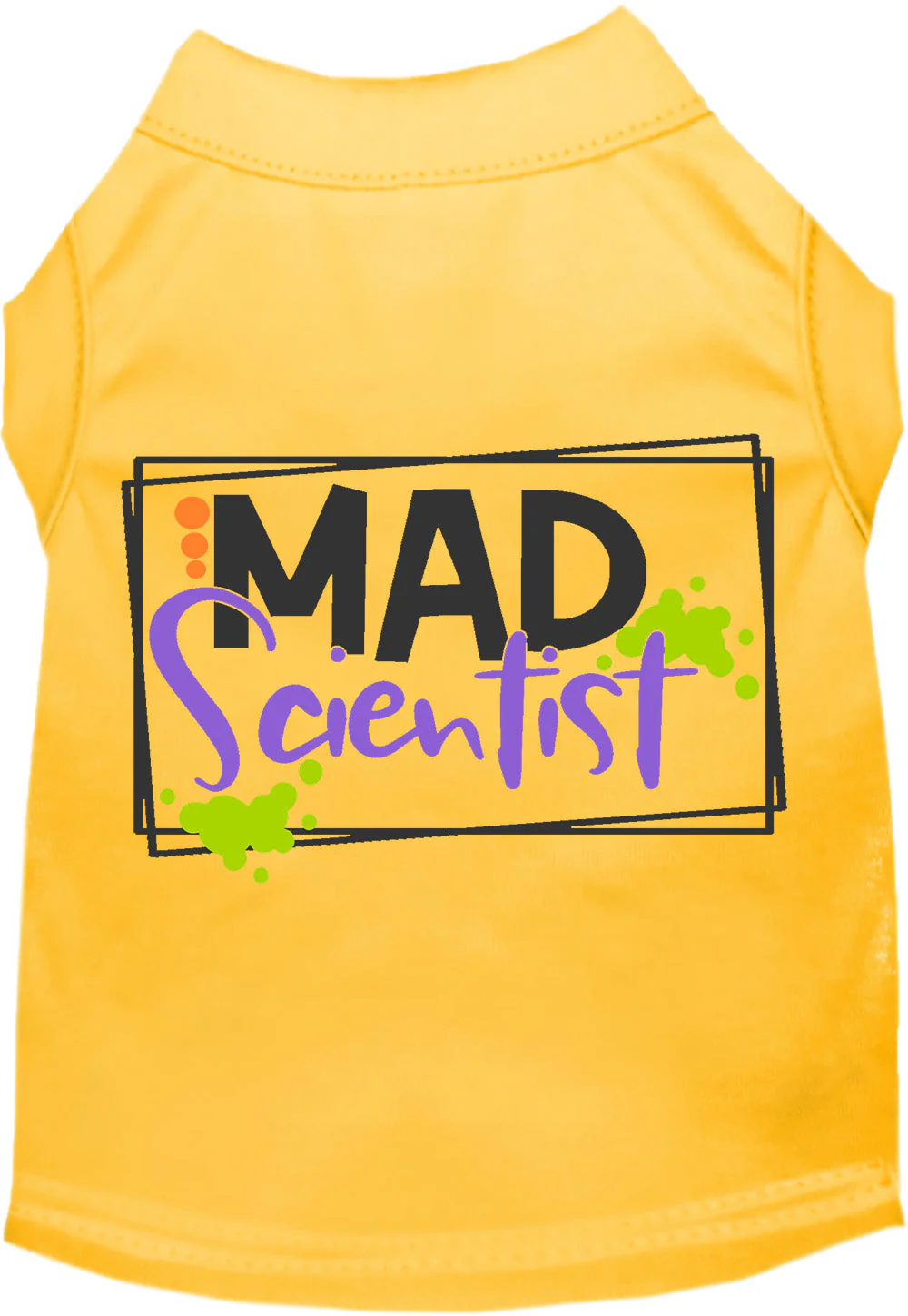 Mad Scientist Pet Shirt - Image 11