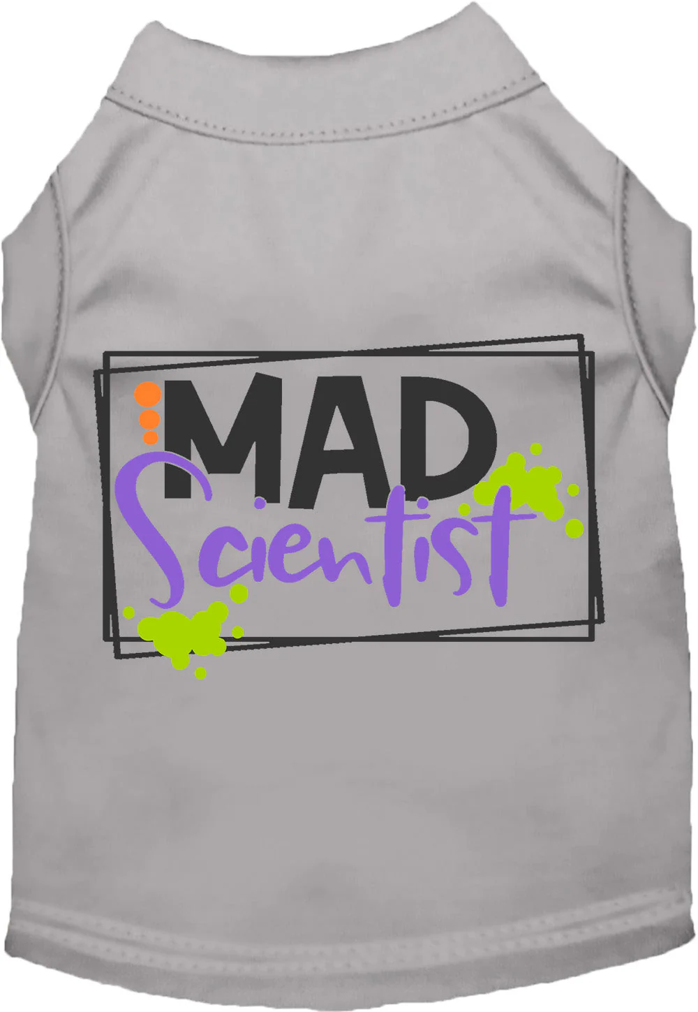 Mad Scientist Pet Shirt - Image 6