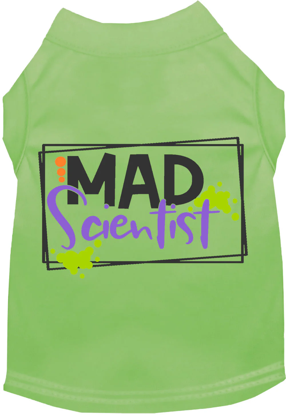Mad Scientist Pet Shirt - Image 7
