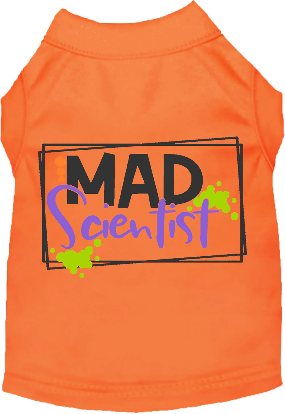 Mad Scientist Pet Shirt - Image 8