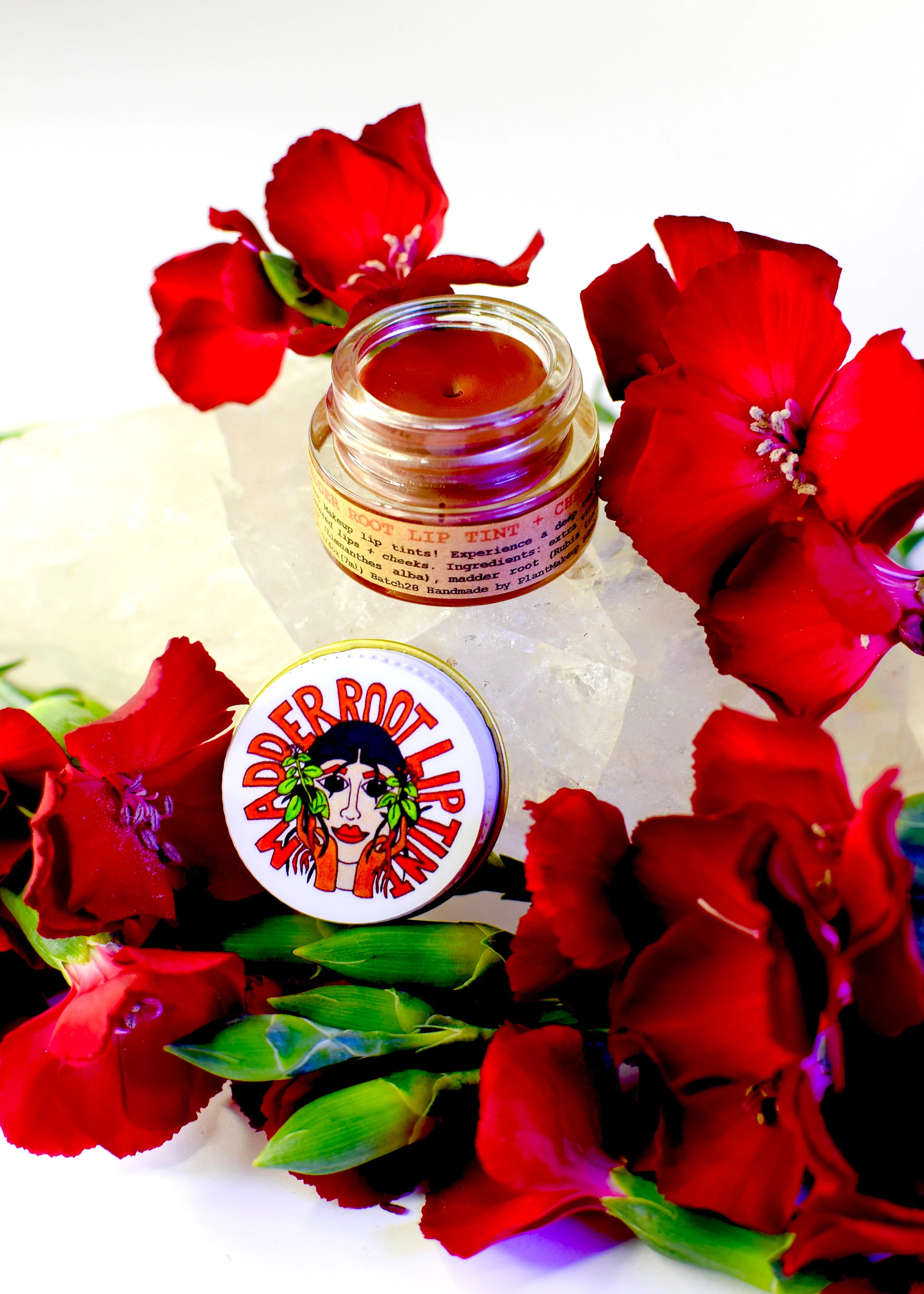 Madder Root Lip Tint - Image 2