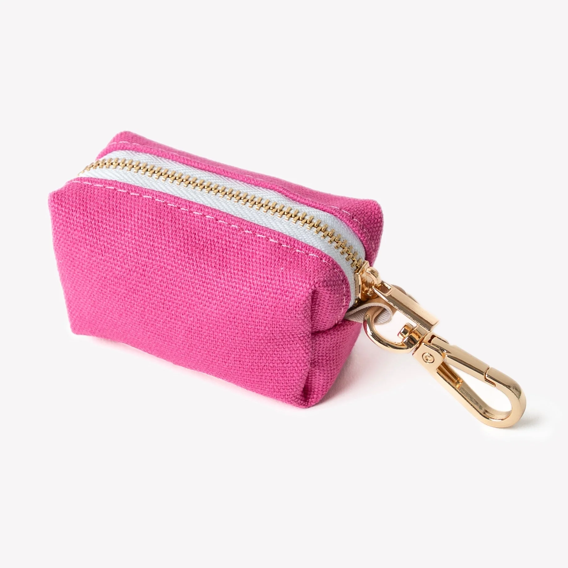 'Magenta' - Poop Bag Holder - Image 2