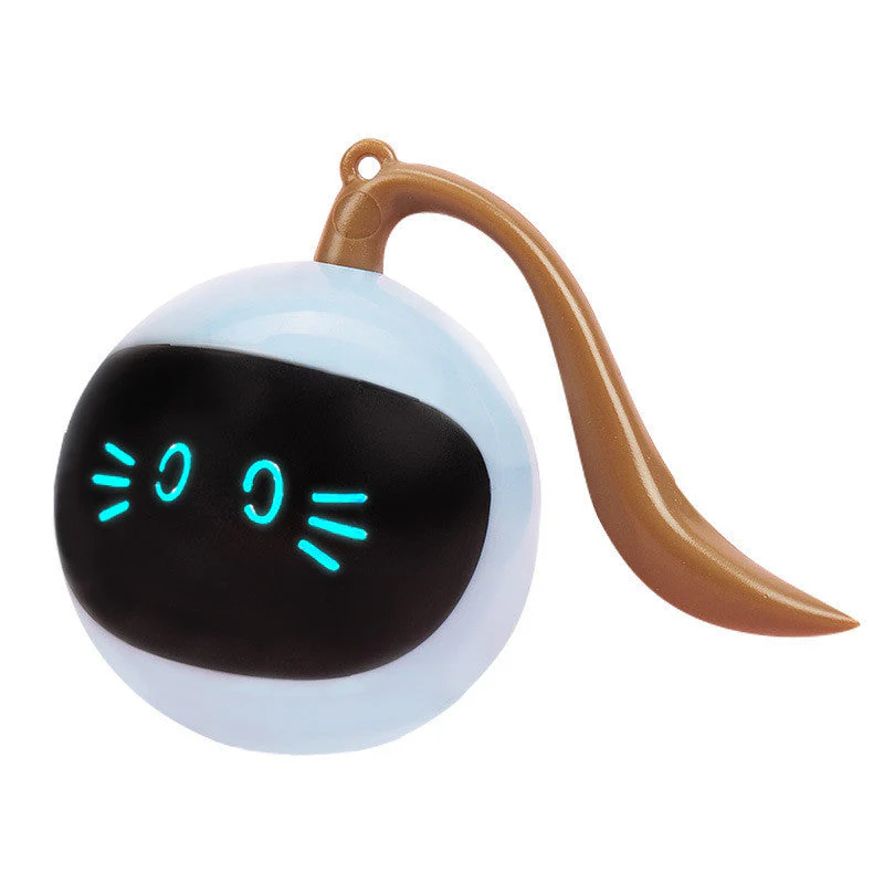 Magic Ball Pet Electric Intelligent Cat Teaser - Image 6