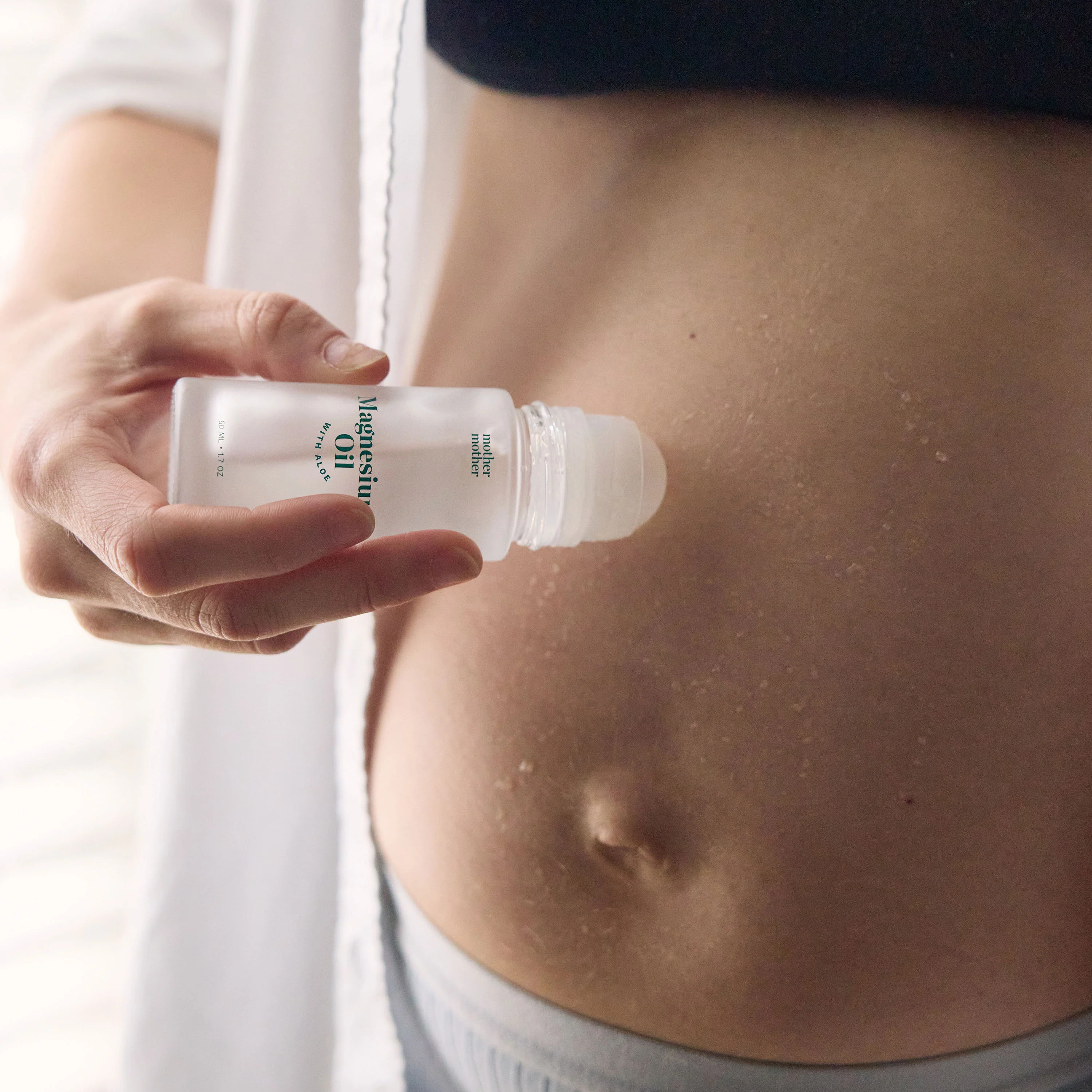 Magnesium Oil + Aloe Roller - Image 2