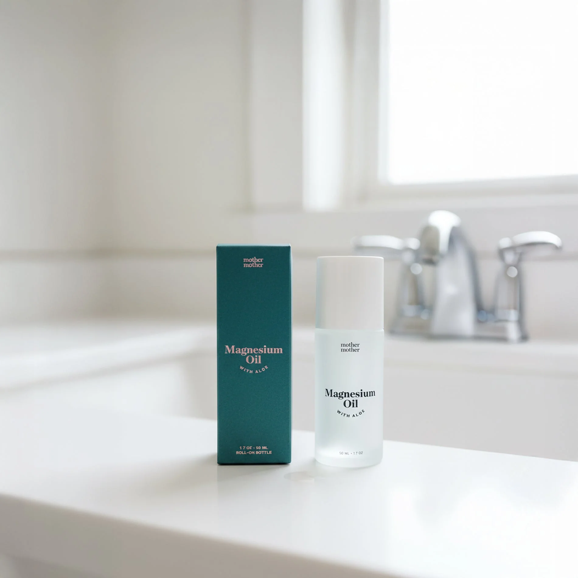 Magnesium Oil + Aloe Roller - Image 3