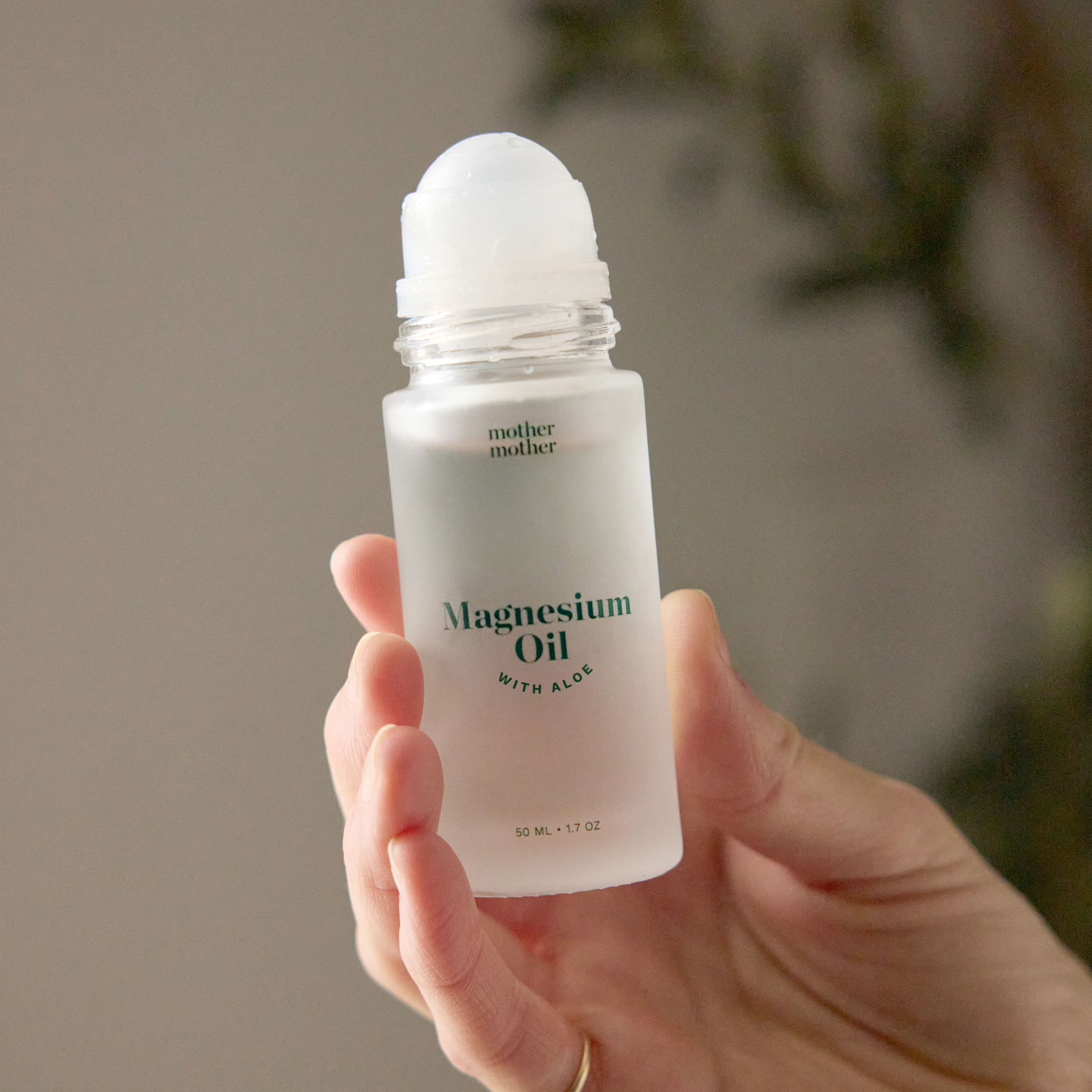 Magnesium Oil + Aloe Roller - Image 6