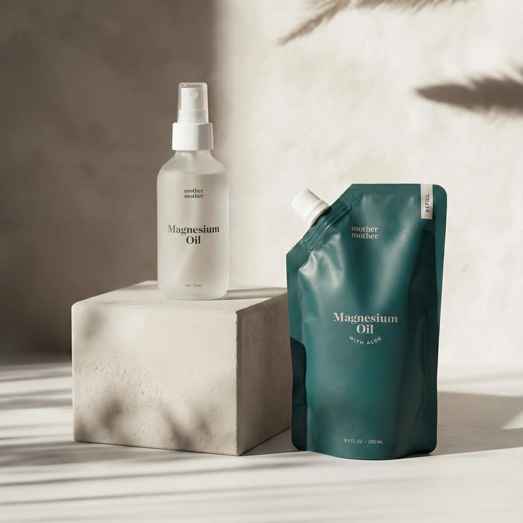 Magnesium Oil + Refill Bundle - Image 2
