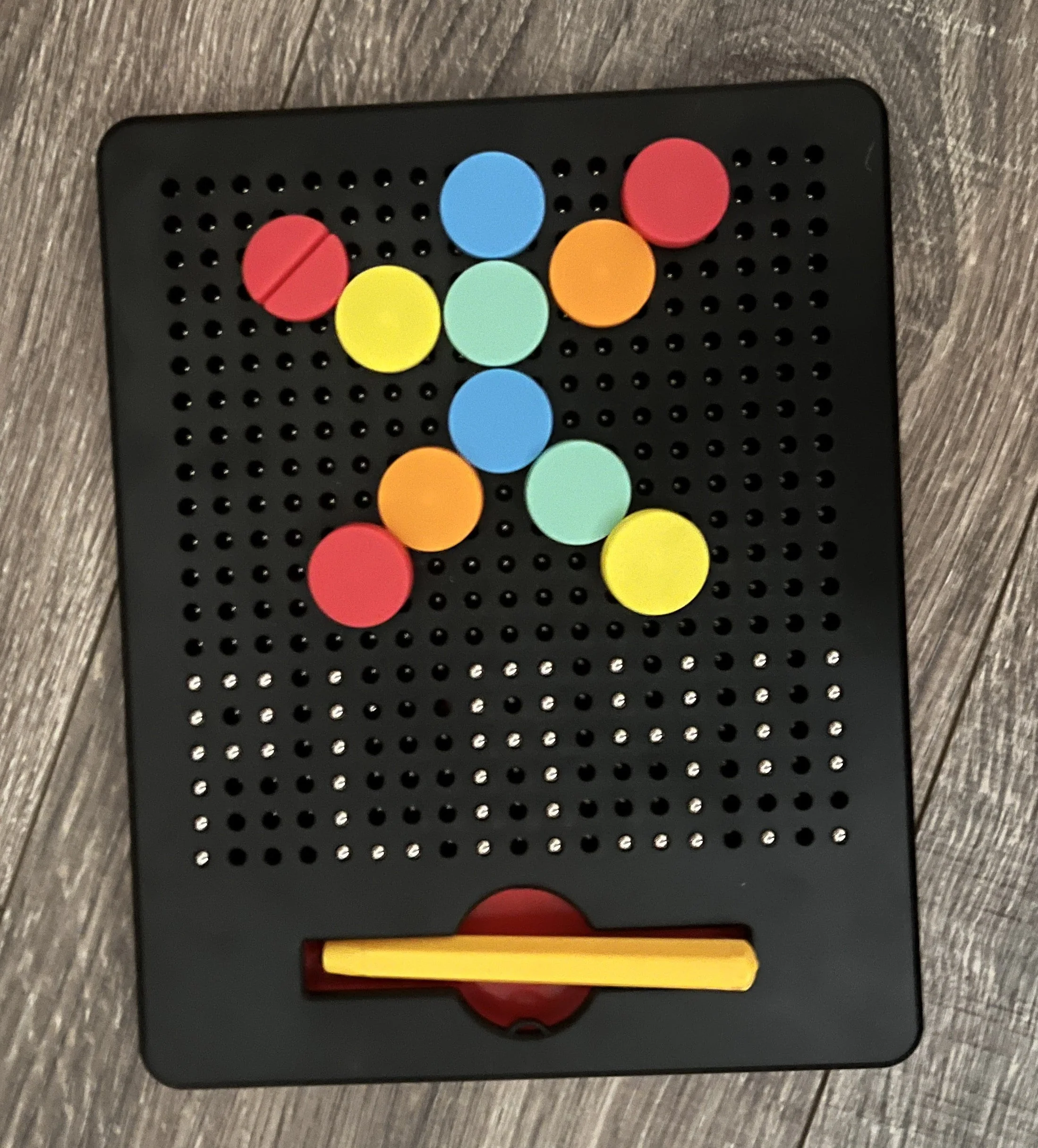 MAGNETIC DESIGN BOARD 2-in-1 Activity Pad - Image 11
