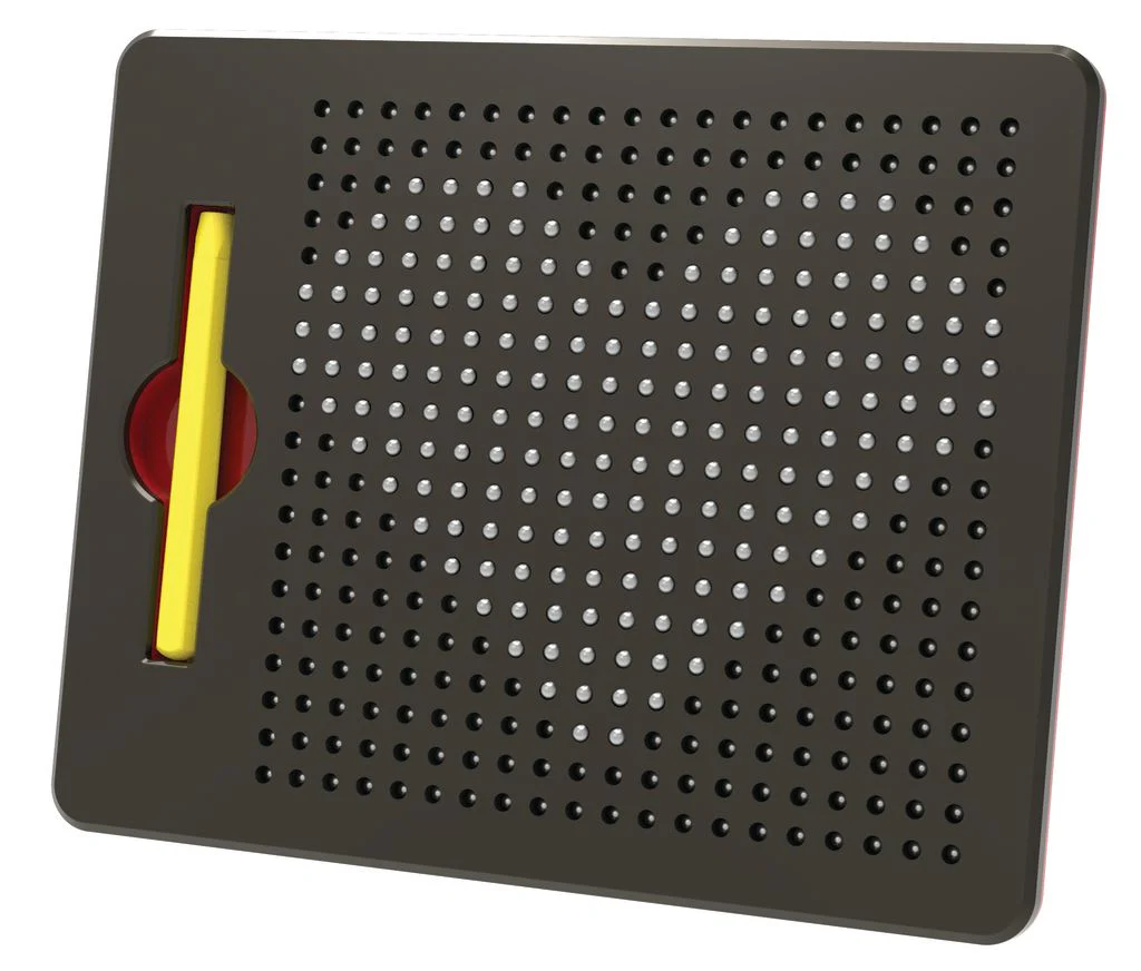 MAGNETIC DESIGN BOARD 2-in-1 Activity Pad - Image 2