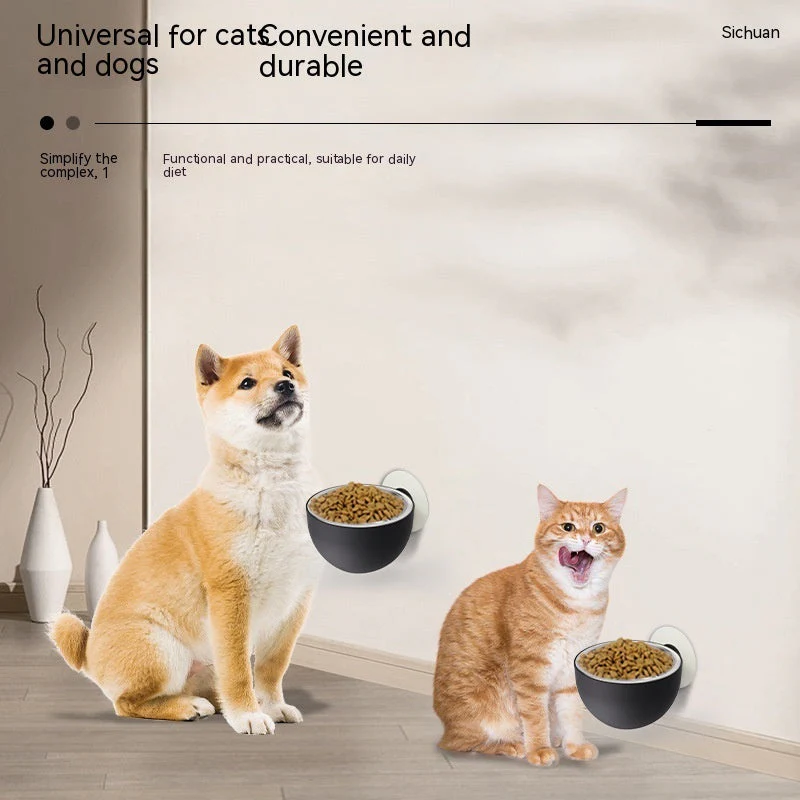 Magnetic Pet Food Bowl - Image 2
