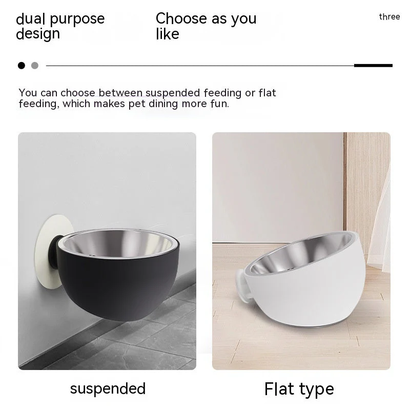 Magnetic Pet Food Bowl - Image 3