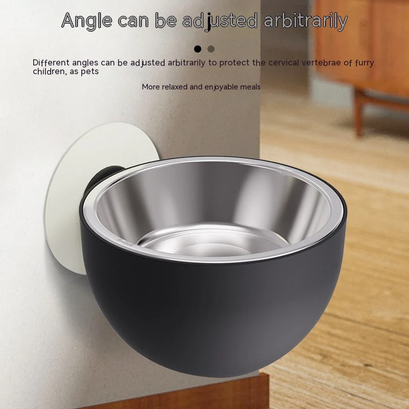 Magnetic Pet Food Bowl - Image 5