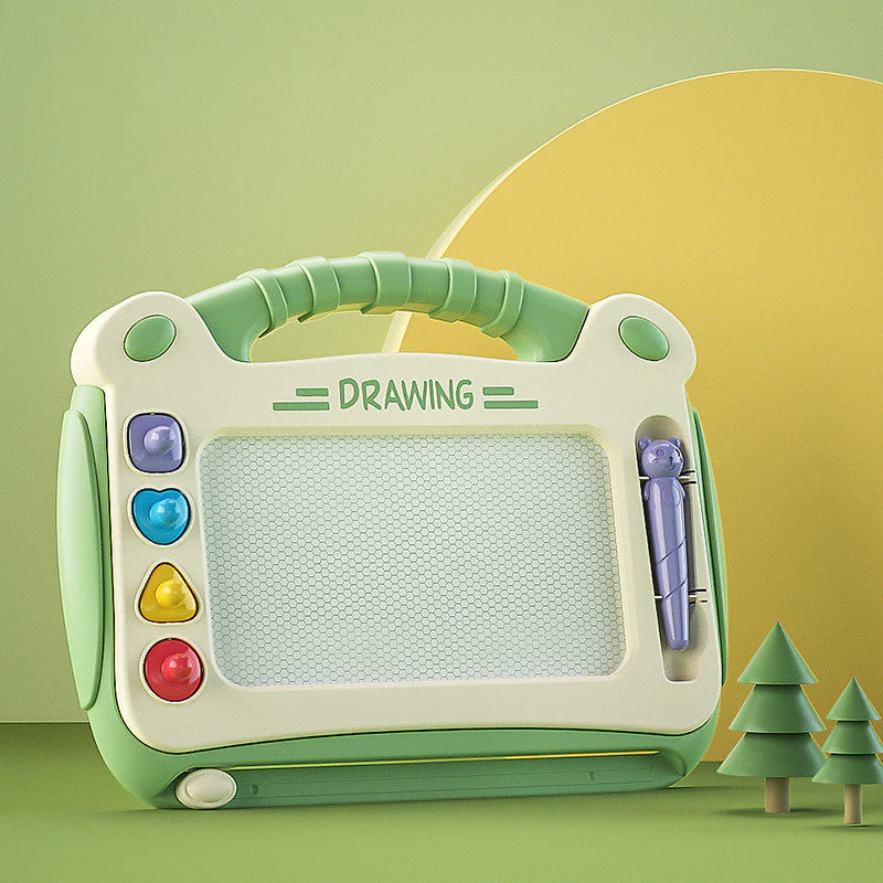 Magnetic Writing Board Color Kids Toddlers - Image 4