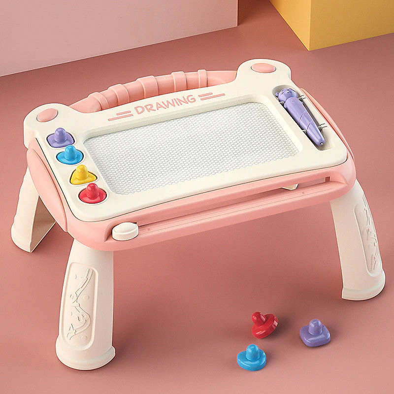 Magnetic Writing Board Color Kids Toddlers - Image 5