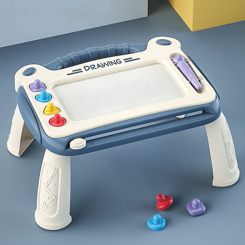 Magnetic Writing Board Color Kids Toddlers - Image 6