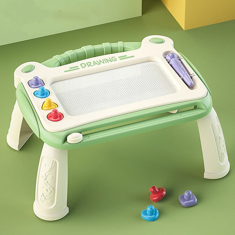 Magnetic Writing Board Color Kids Toddlers - Image 7