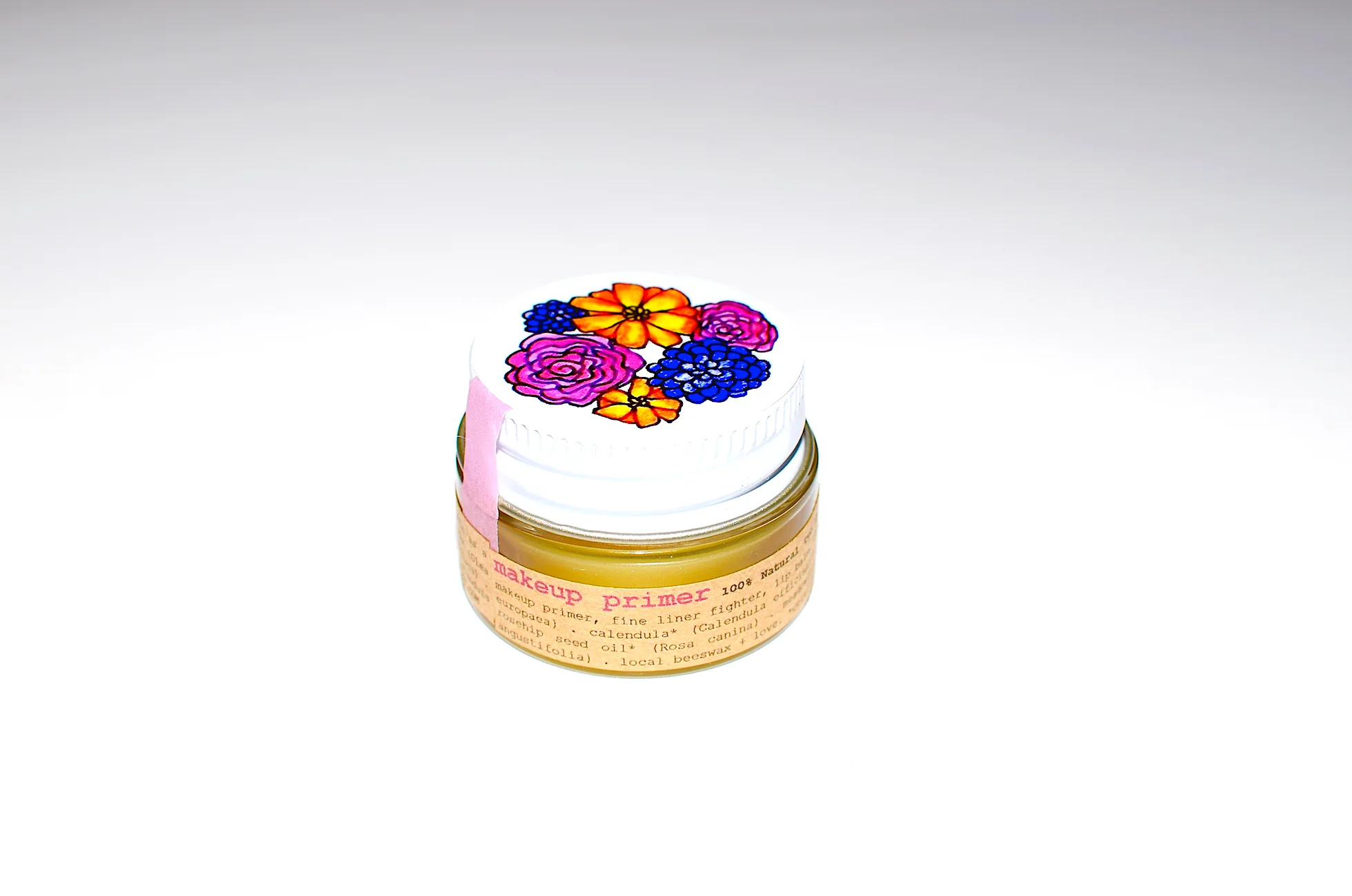 Makeup Primer // UNIVERSE-all Face + Body Balm - Image 10