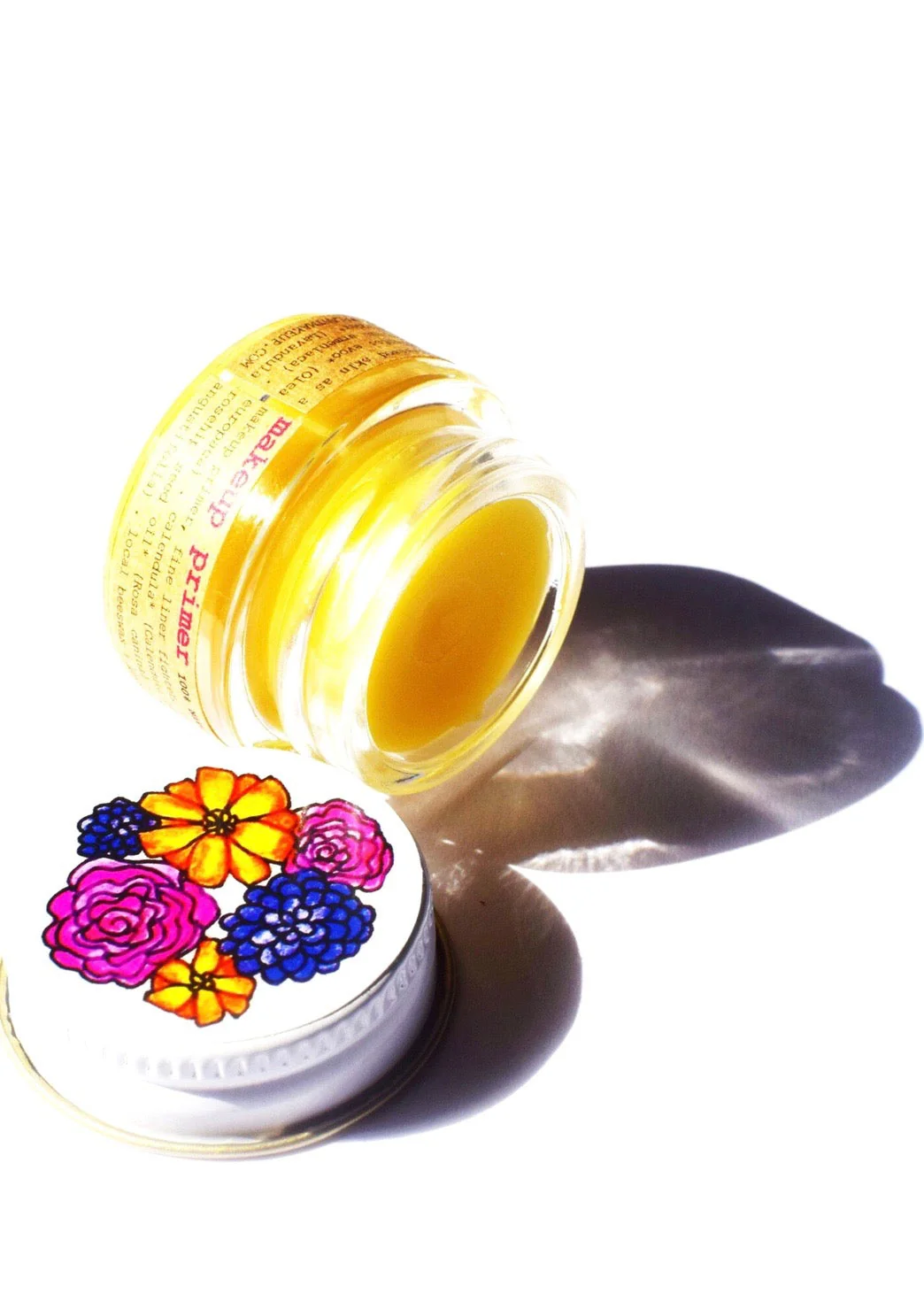Makeup Primer // UNIVERSE-all Face + Body Balm - Image 2