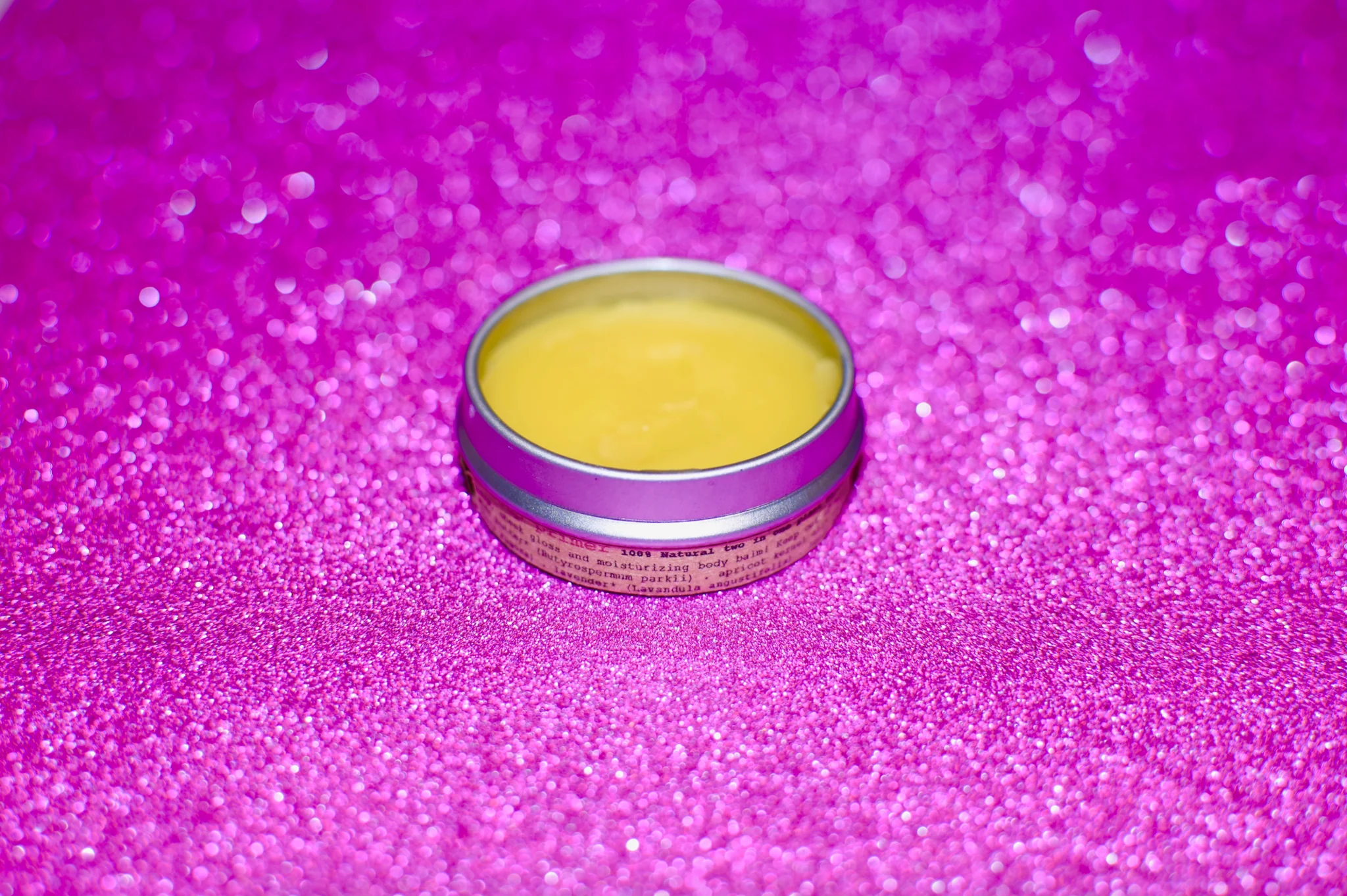 Makeup Primer // UNIVERSE-all Face + Body Balm - Image 9